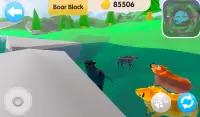 Sim Zoo - Động vật kỳ thú Screen Shot 11