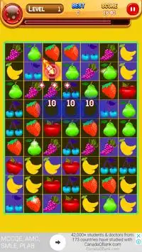 Fruit Crush Saga Screen Shot 4