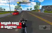 Moto Traffic Jumper Screen Shot 13