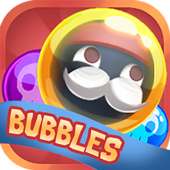 Stickman Pirates: Bubble Shooting Adventure