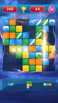 1010 Color - Block Puzzle Game Screen Shot 1