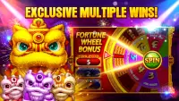 Jackpot Win Slots : Play Free Casino Slot Games Screen Shot 4