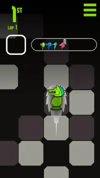 Tap Knight Pursuit Screen Shot 2