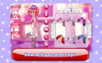 Gloriosa Daisy Pony Dress Up Screen Shot 1