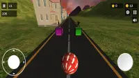 Crazy Rolling : Rolling Ball Game (3D) Screen Shot 6