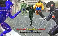 Mortal Flash Speed Kombat Hero 3D Screen Shot 11