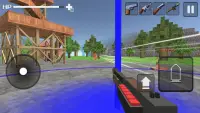Pixel Gun Shooter 3D Screen Shot 3