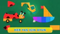Learning Games Puzzles for Kids toddlers babies Screen Shot 1