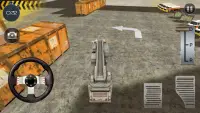 Fire Truck Simulator 3D Screen Shot 4