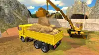 Road Builder City Construction Truck Sim Screen Shot 0