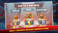 Top Burger: Cookout Screen Shot 2