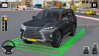 Gry parking: Gry Samochód 3D Screen Shot 1