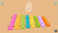 Baby numbers - Learn to count Screen Shot 1