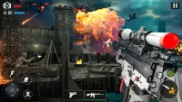 Army Sniper Gun Games Offline Screen Shot 3