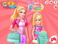 Princess bag - girls games Screen Shot 5