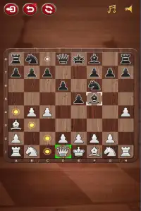 Pocket Chess - Free 2019 Screen Shot 2