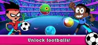 Toon Cup 2021 - Cartoon Network's Football Game Screen Shot 3