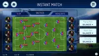 Kickoff - Football Manager Game Screen Shot 5