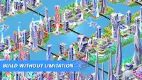 Designer City: Space Edition Screen Shot 5