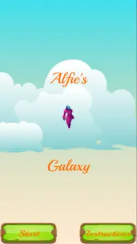 Alfie's Galaxy Screen Shot 0