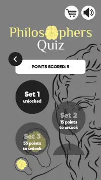Philosophers: Quiz Game Screen Shot 7
