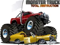 Monster Truck Game Truck Driving Simulator Screen Shot 12