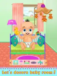 My Mommy Baby Birth Care Games Screen Shot 5