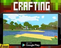 Crafting Lite : Block Craft Building & Mining Screen Shot 5