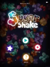 Sugar Shake Screen Shot 4