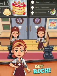 Idle Cook Tycoon: A cooking manager simulator Screen Shot 6