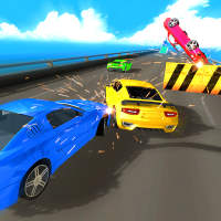 Real Crazy Car Racing Game Free New 3D