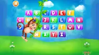 Preschool Alphabets A to Z Fun Screen Shot 4