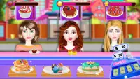 Bakery Business Store: Kitchen Cooking Games Screen Shot 4