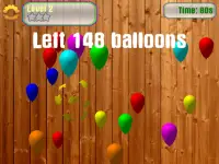 New Balloons Screen Shot 1