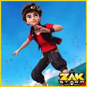 Zak Adventure : Dash Storm Game