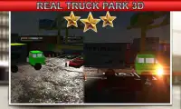 USA Truck Parking 2017 Screen Shot 1