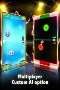 Air Hockey Ultimate Screen Shot 2