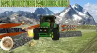 Tractor Valley Simulator 3D Screen Shot 1