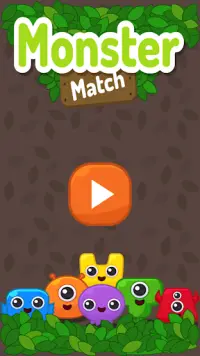 Monster Match: Puzzle Mania Screen Shot 0