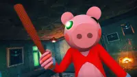 Escape Piggy Survival Game 2020 Screen Shot 1