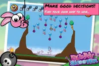 Bunny Shooter Free Funny Archery Game Screen Shot 3