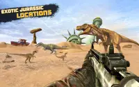 Real dinosaur hunting game new 2020 Screen Shot 5