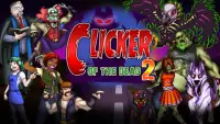 Clicker of the Dead 2 - Zombie Clicker Game Screen Shot 7
