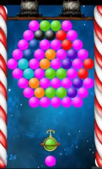 Bubble Shooter Screen Shot 1