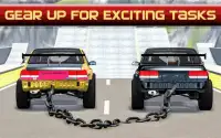 Voitures enchaînées jeu rival Racing : Break Chain Screen Shot 0