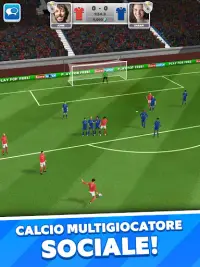 Score! Match - Calcio PvP Screen Shot 17
