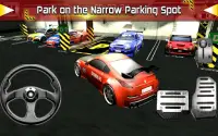 Parkir 3D garasi Screen Shot 0