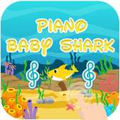 Piano Baby Shark
