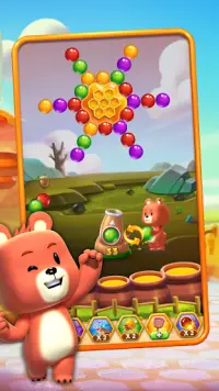 Bubble Buggle Pop: Juego de Bubble Shooter gratis Screen Shot 1