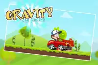 Gravity Car Racing Adventure Screen Shot 0